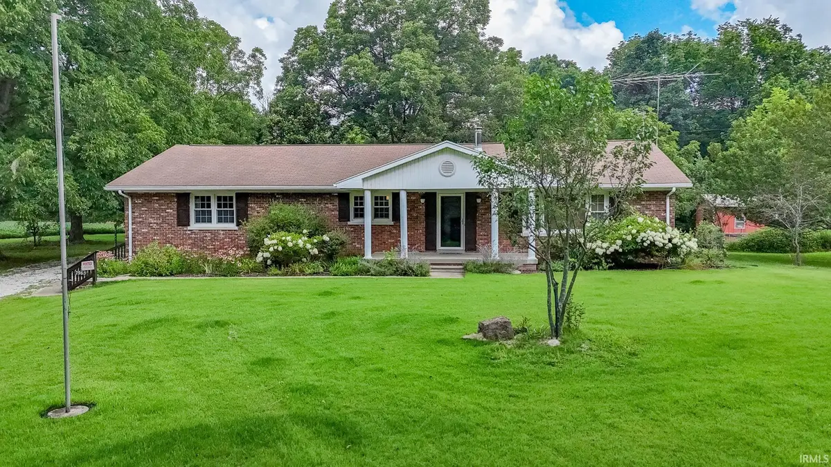 7965 W Franklin Road, Mount Vernon, IN 47620 - #1