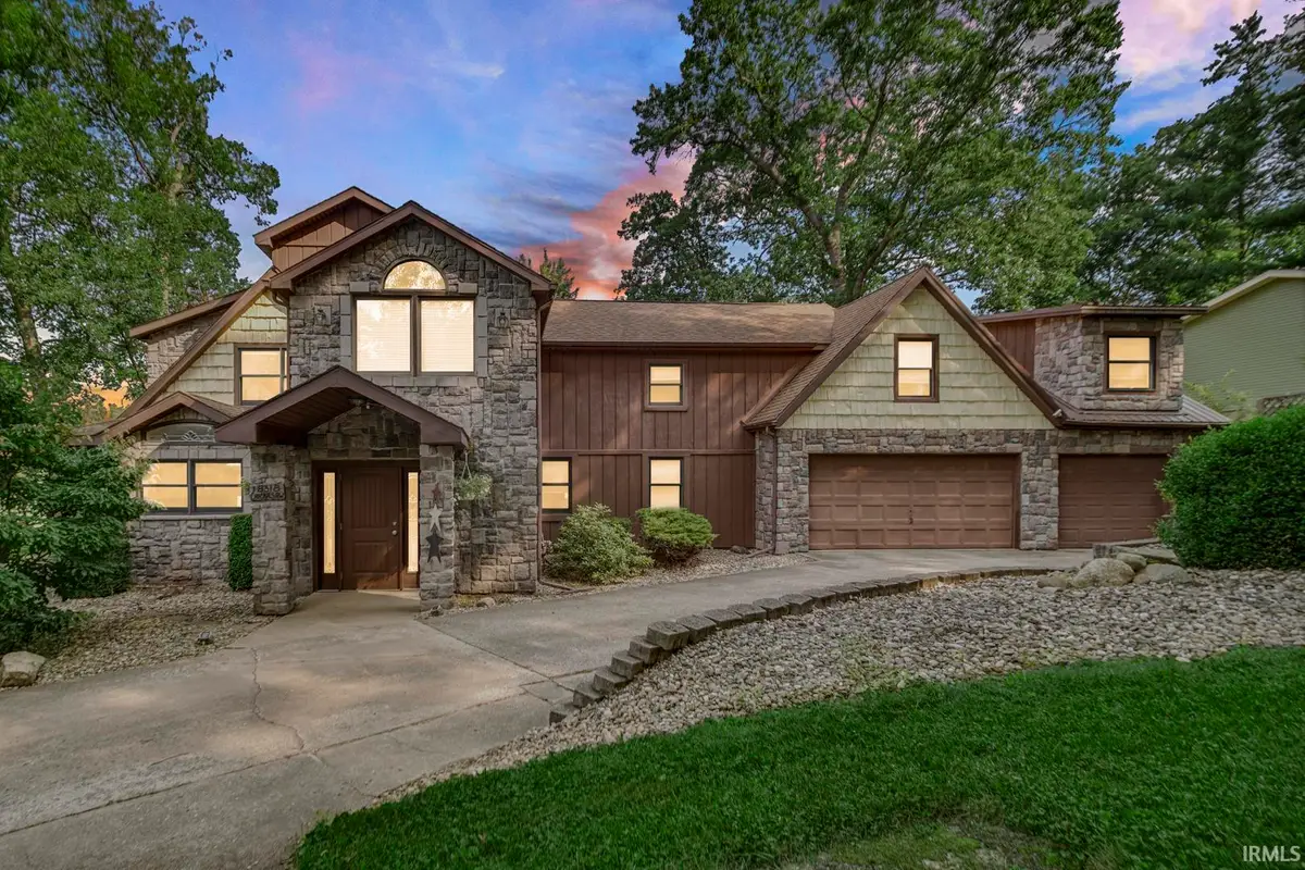 18318 Chickasaw Trail, Culver, IN 46511 - #1