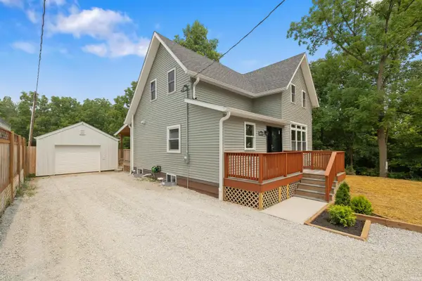 11308 S County Line Road, Yoder, IN 46798