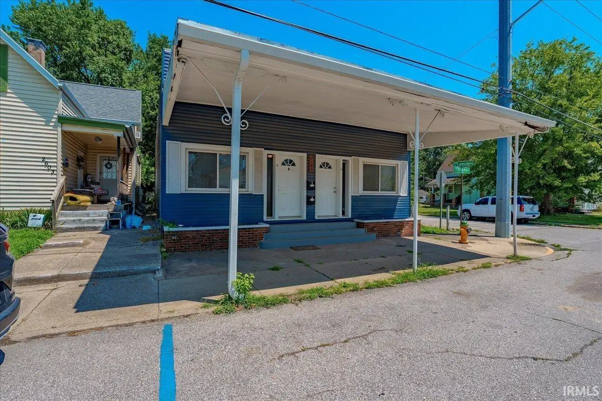 2601 W Virginia Street, Evansville, IN 47712 - #1