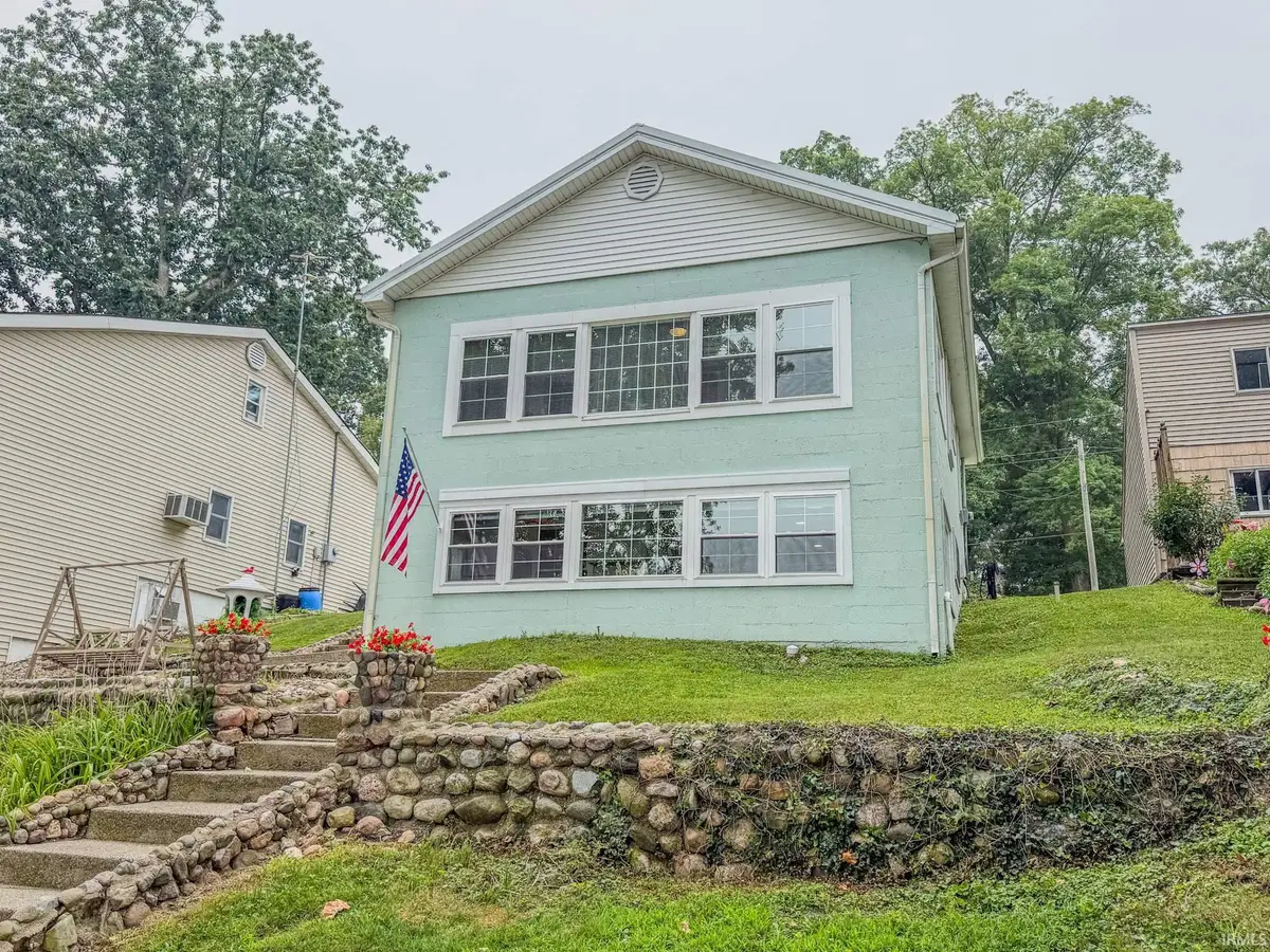 9949 N Eagle Island Road, Rome City, IN 46784 - #1