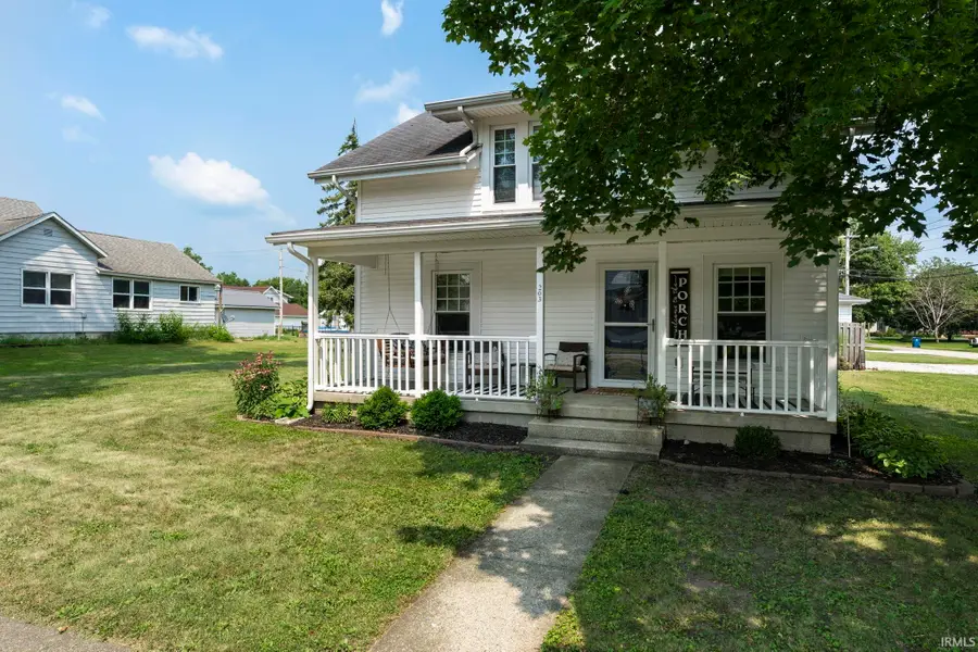 203 N Ohio Street, Remington, IN 47977 - #2