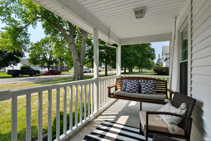 203 N Ohio Street, Remington, IN 47977 - #3
