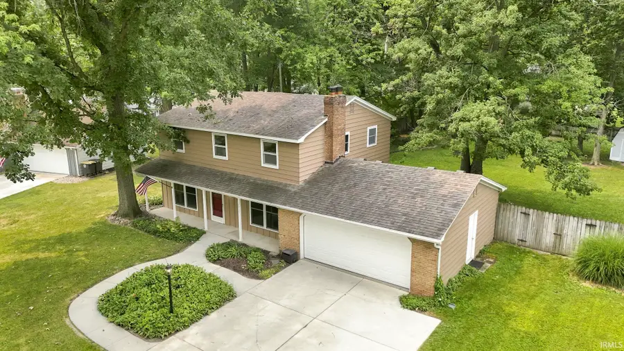 2015 Forest Valley Drive, Fort Wayne, IN 46815 - #2