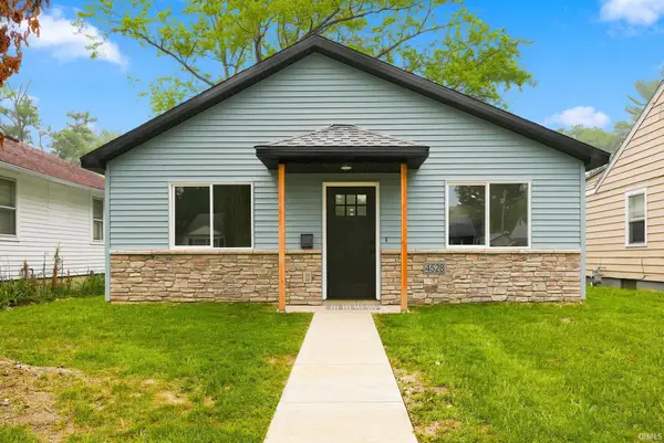 4528 S Park Drive, Fort Wayne, IN 46806