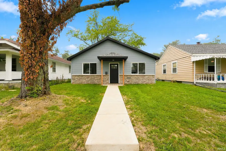 4528 S Park Drive, Fort Wayne, IN 46806 - #3