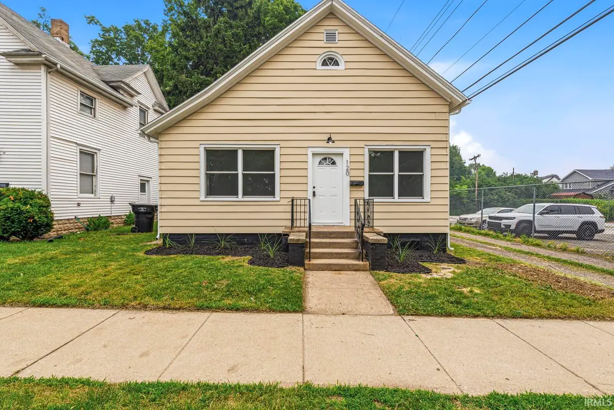 120 N Frances Street, South Bend, IN 46617 - #1