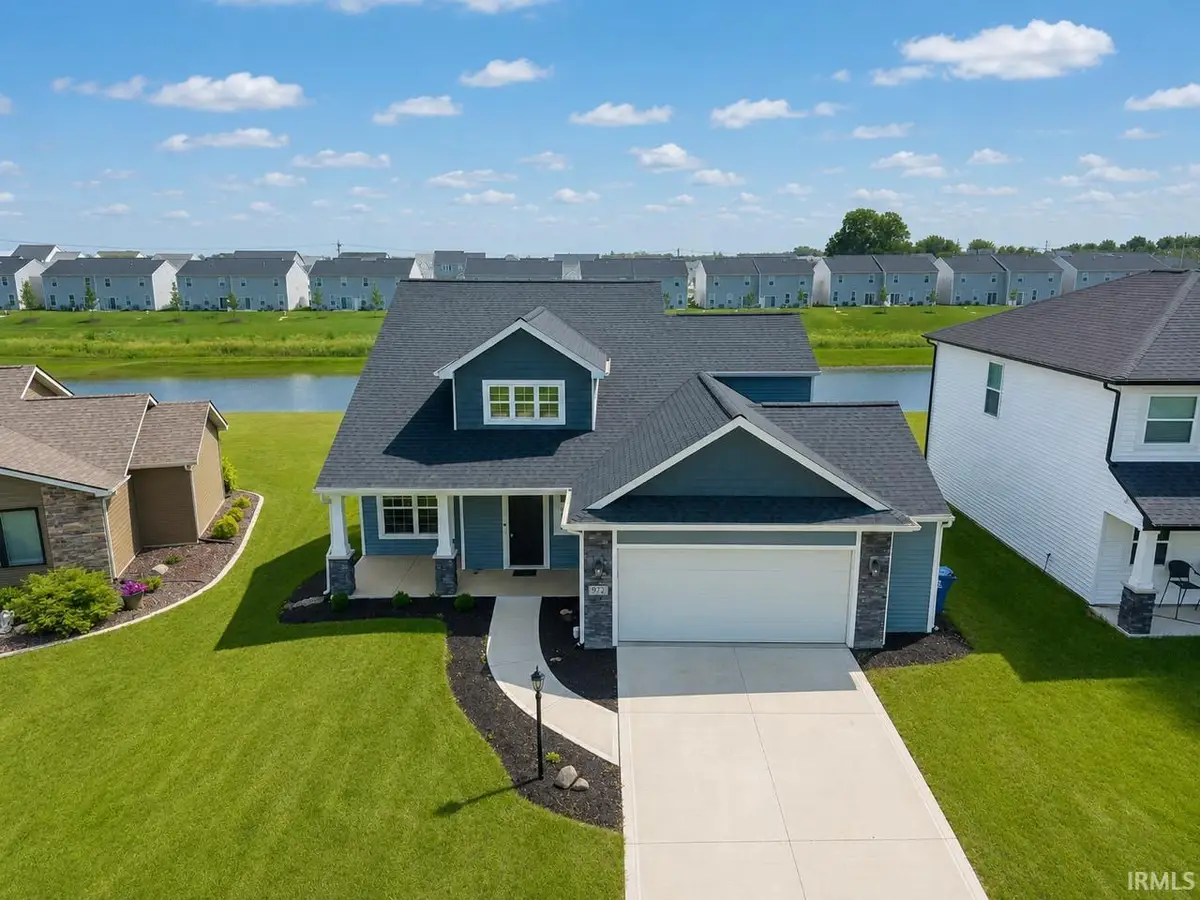 972 Mayrock Drive, Fort Wayne, IN 46818 - #1