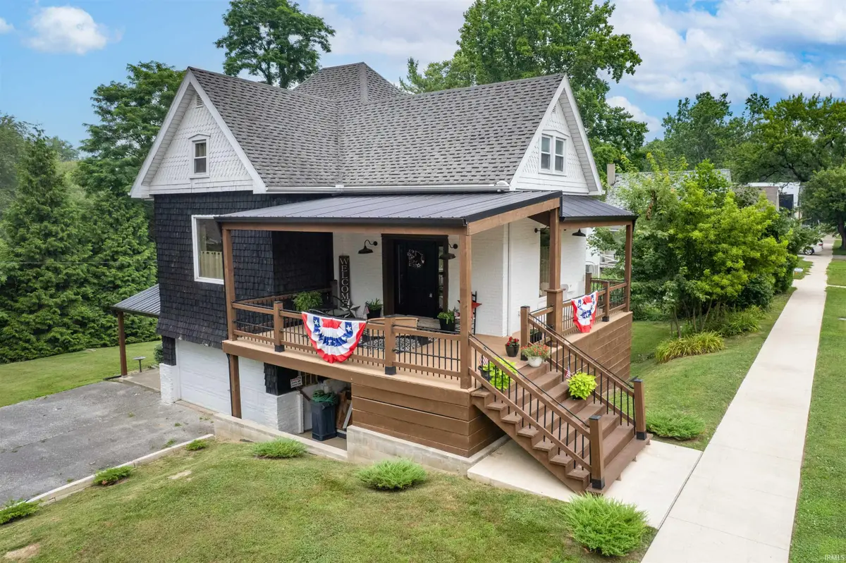 214 S Main Street, Jonesboro, IN 46938 - #1