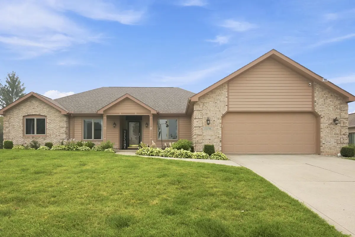 11036 Bushnell Court, Fort Wayne, IN 46845 - #1