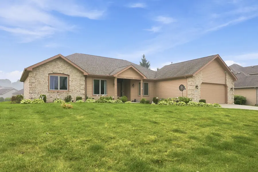 11036 Bushnell Court, Fort Wayne, IN 46845 - #3