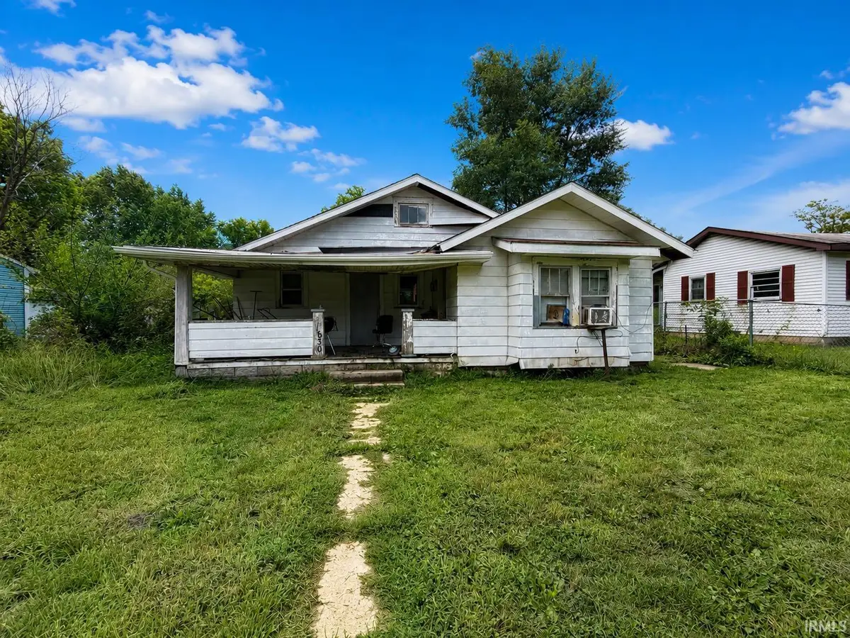 1630 S Elm Street, Muncie, IN 47302 - #1
