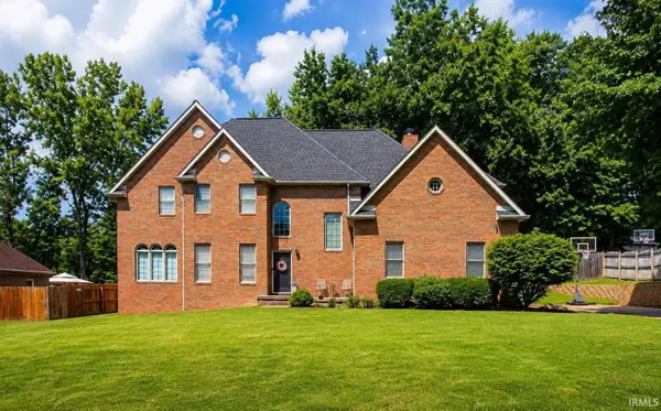 10210 Brook Meadow Drive, Evansville, IN 47711