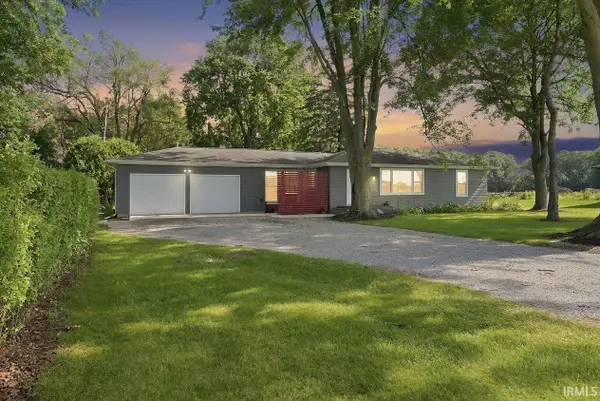 9023 Trier Road, Fort Wayne, IN 46815