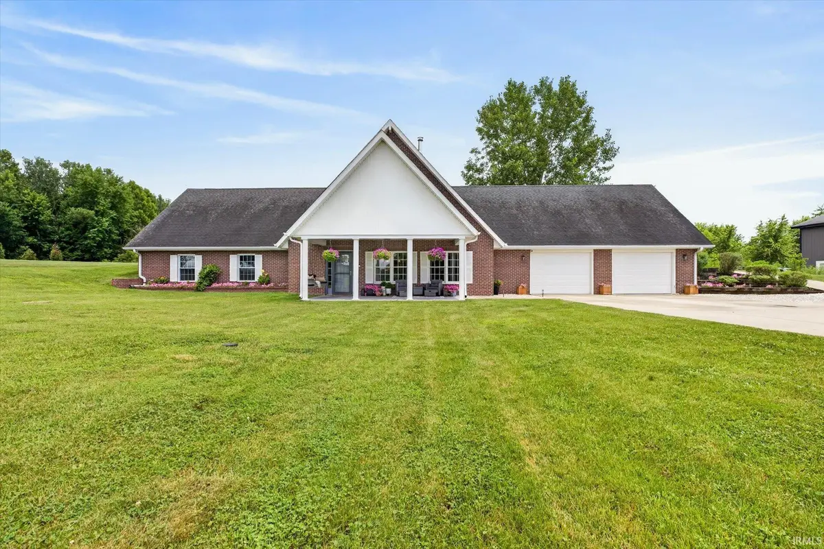 924 S 1250, Loogootee, IN 47553 - #1