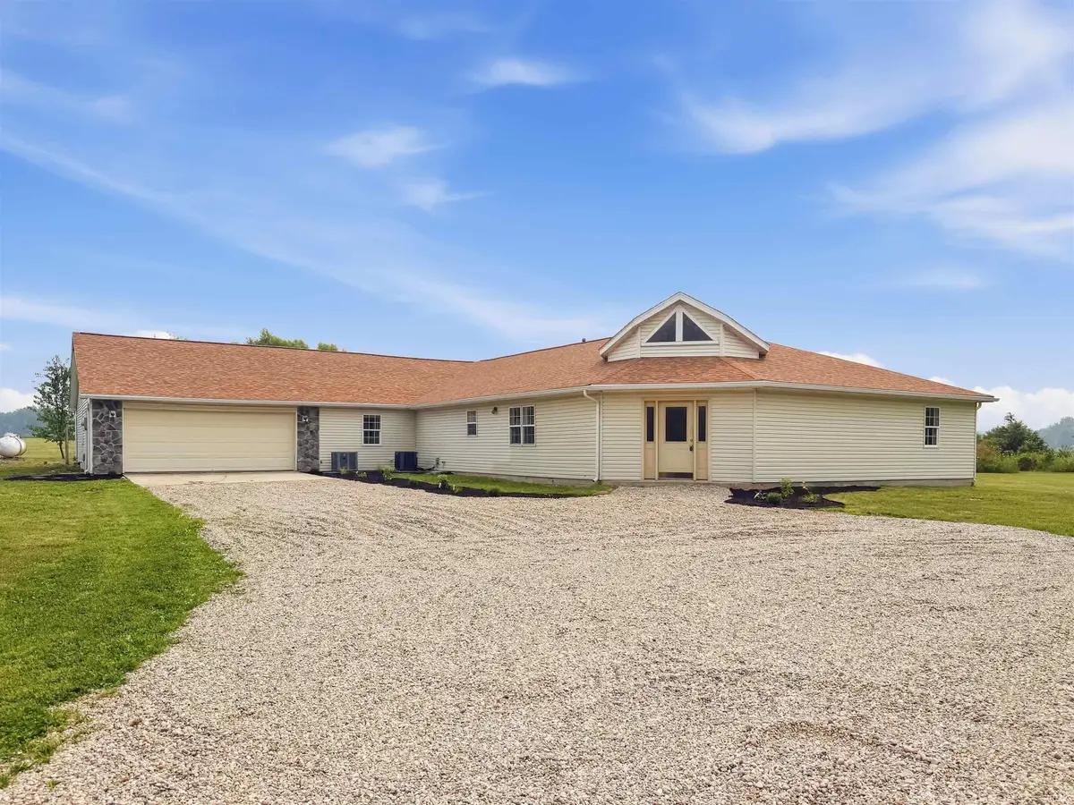 5664 S 500 W-57 Street, Columbia City, IN 46725 - #1