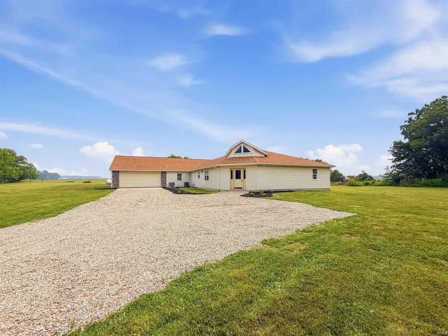 5664 S 500 W-57 Street, Columbia City, IN 46725 - #2