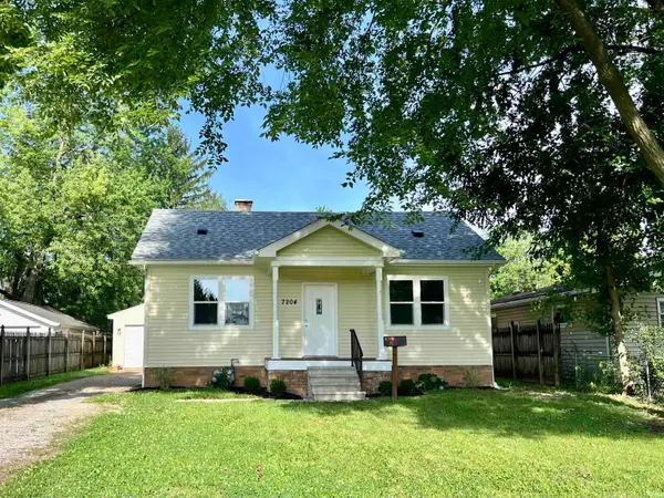 7204 Beaty Avenue, Fort Wayne, IN 46809