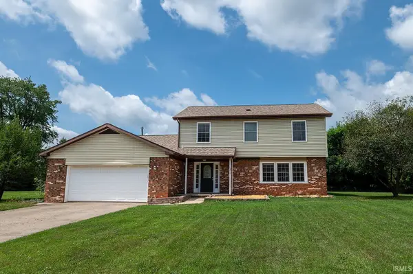 1317 Hartzler Street, Warsaw, IN 46580