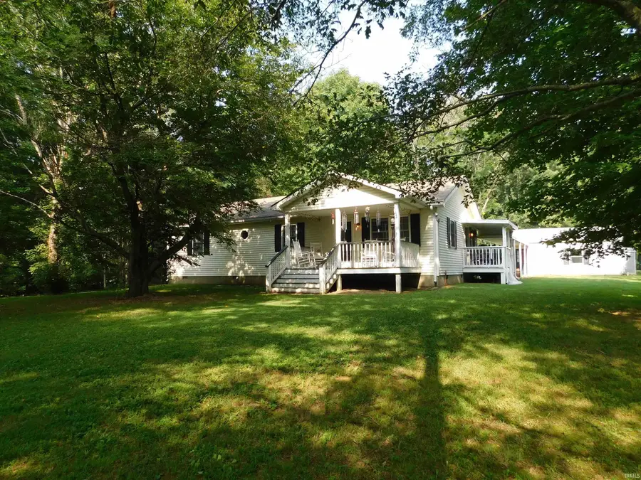 2975 N Old 56, Salem, IN 47167 - #2