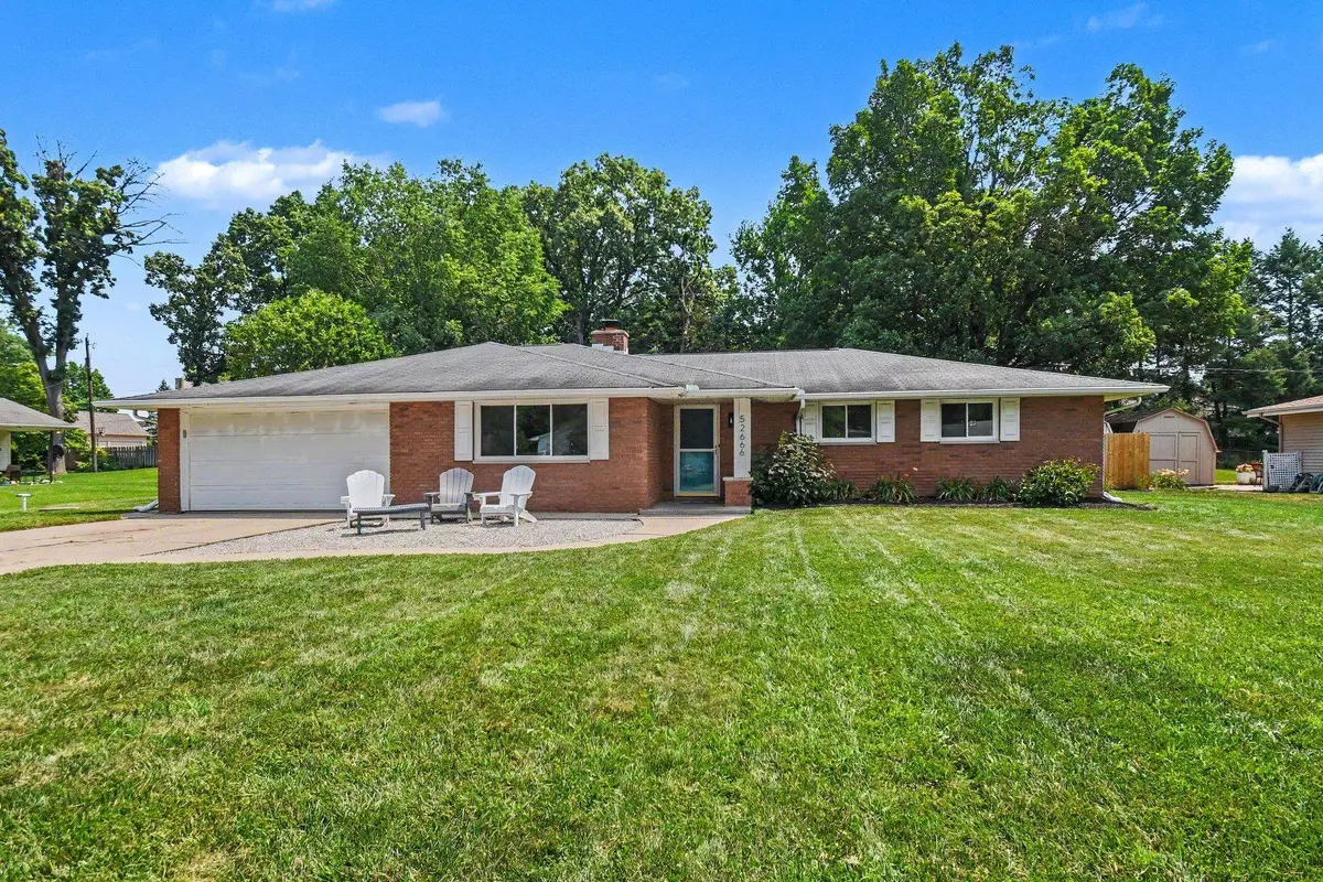 52666 Highland Drive, South Bend, IN 46635 - #1