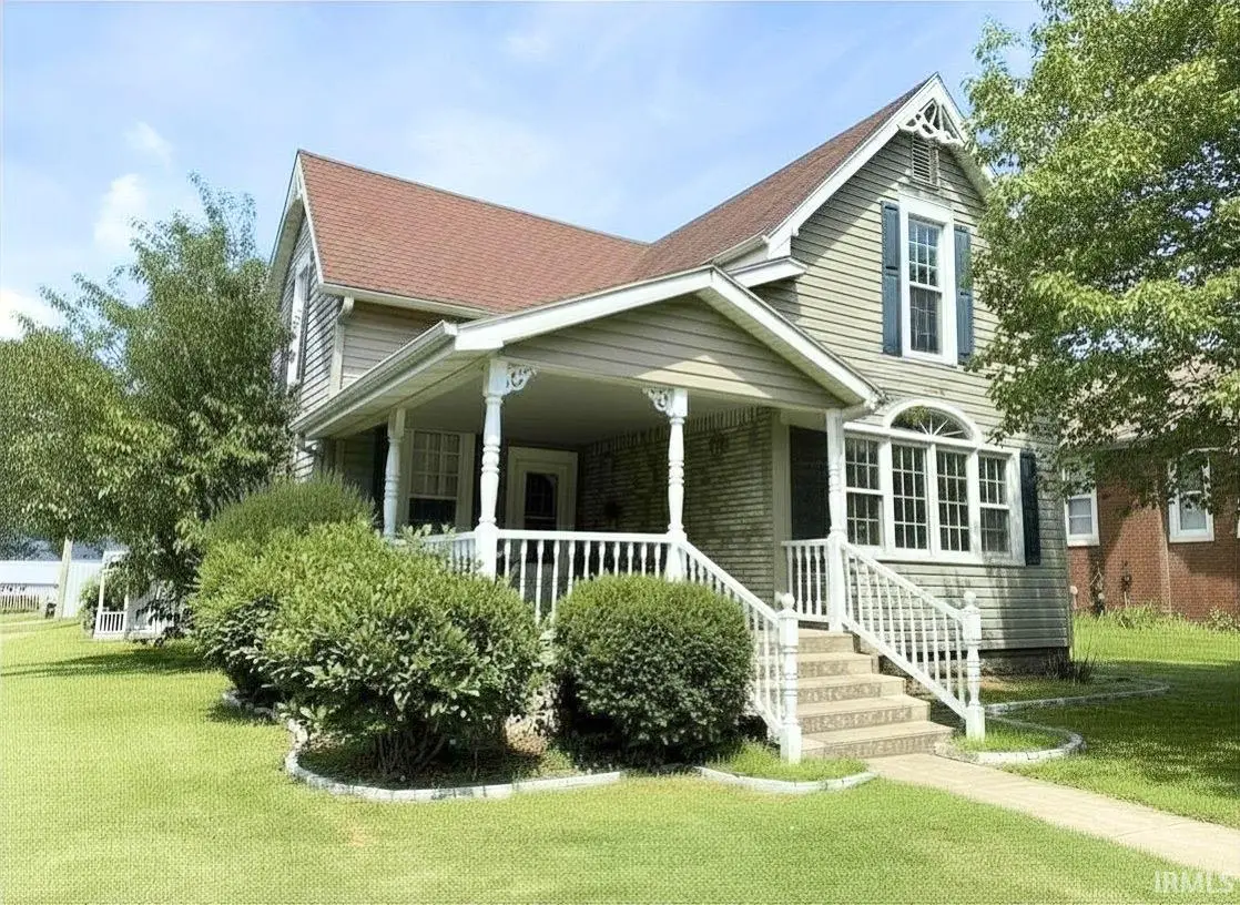 124 Columbia Avenue, Tipton, IN 46072 - #1