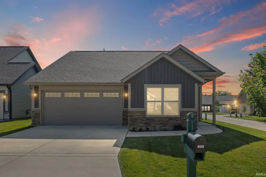 3310 Tilbury Drive, West Lafayette, IN 47906 - #3