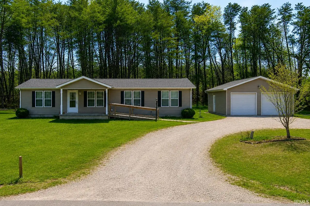6122 State Road 60 W Road, Mitchell, IN 47446 - #1