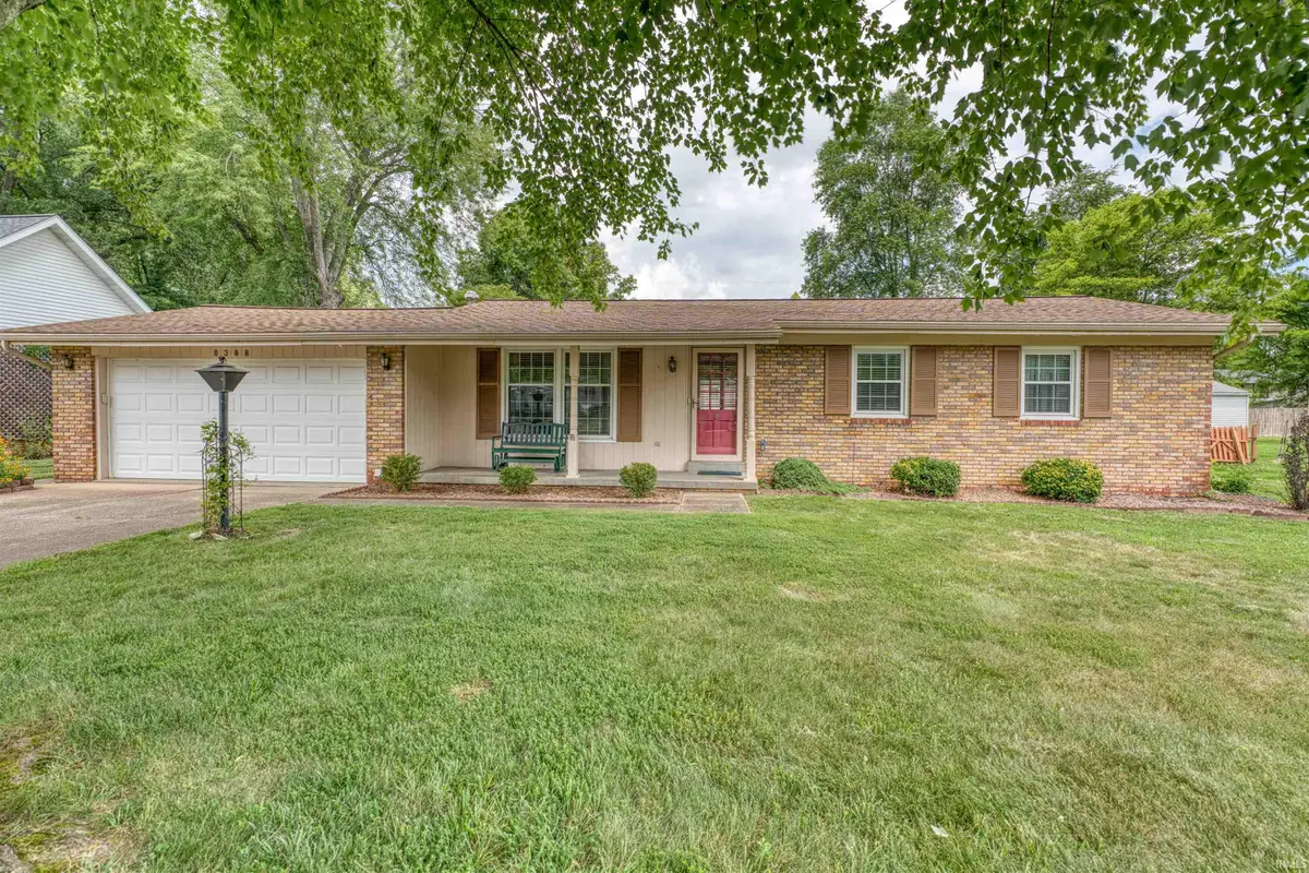 8388 Poplar Drive, Newburgh, IN 47630 - #1