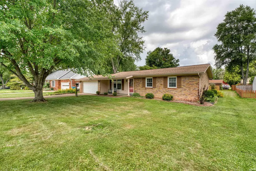 8388 Poplar Drive, Newburgh, IN 47630 - #3