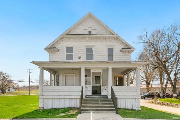 536 E Center Street, Warsaw, IN 46580