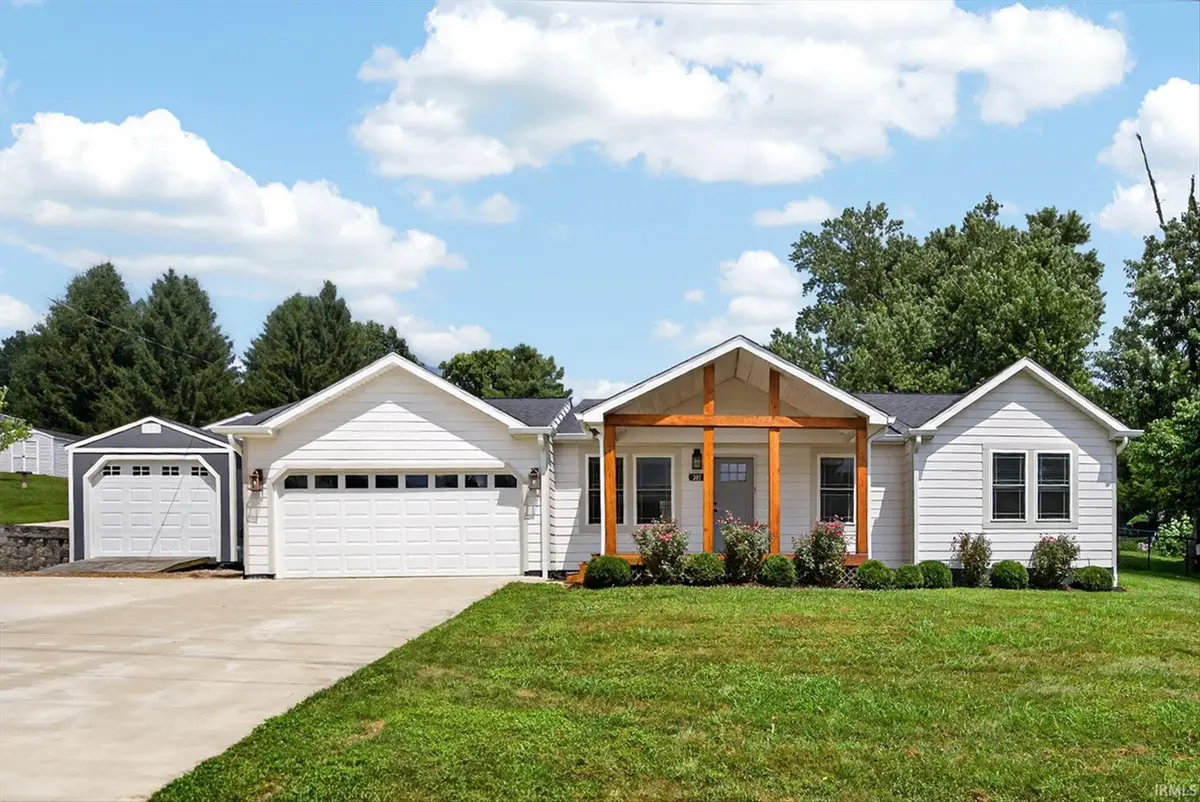201 Nikirk Lane, Oolitic, IN 47451 - #1