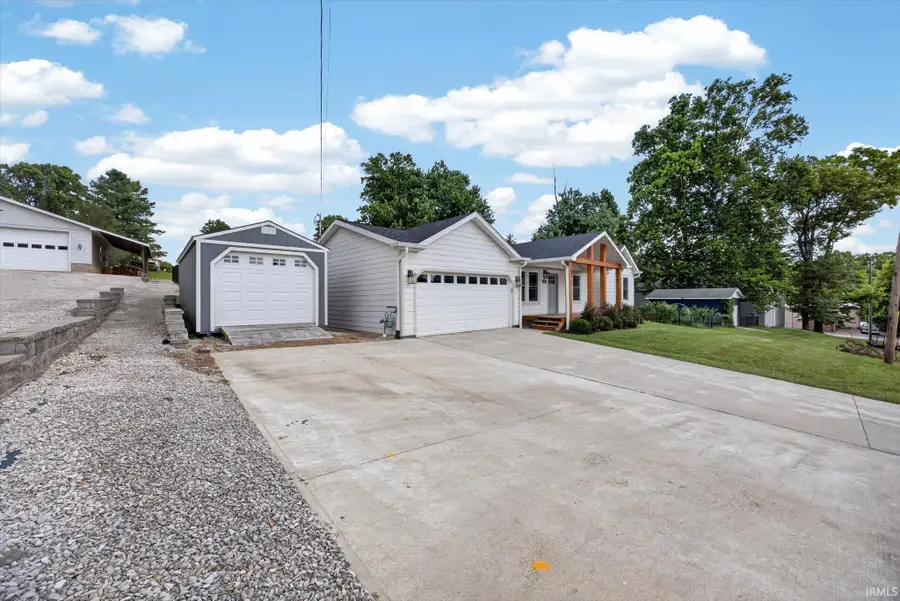 201 Nikirk Lane, Oolitic, IN 47451 - #3