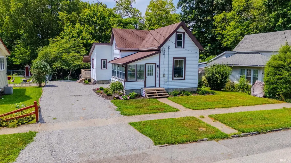 1338 Glenn Avenue, Wabash, IN 46992 - #1