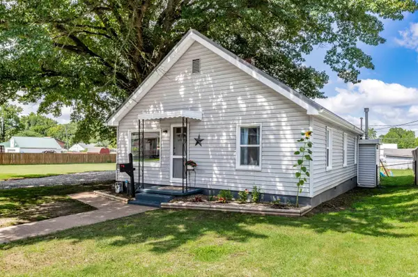 424 N Elm Avenue, Evansville, IN 47712