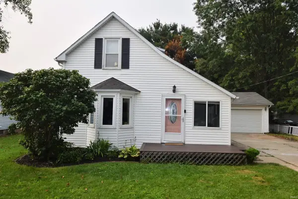 15729 Perry Avenue, Wyatt, IN 46595