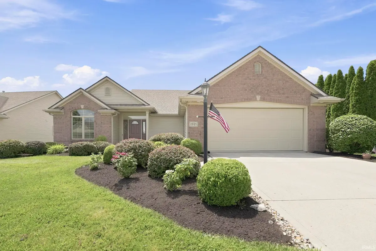 1921 Trotter Court, Fort Wayne, IN 46815 - #1