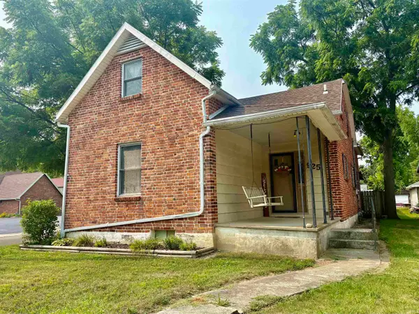 925 W Washington Street, Bluffton, IN 46714