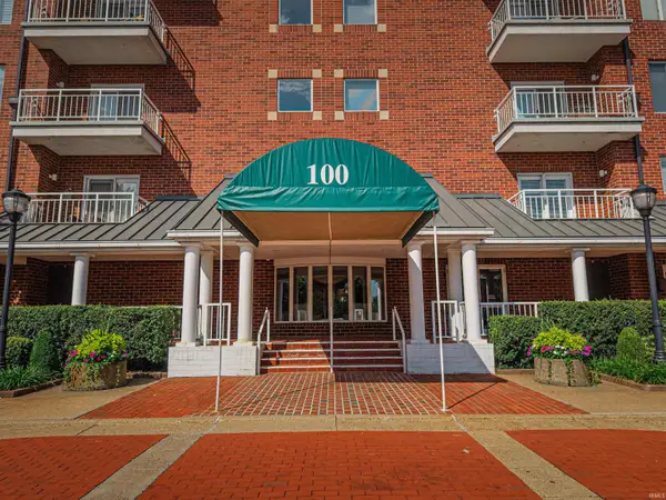 100 NW First Street #404, Evansville, IN 47708