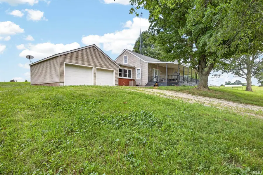 3192 W 100 S Road, Bloomfield, IN 47424 - #3