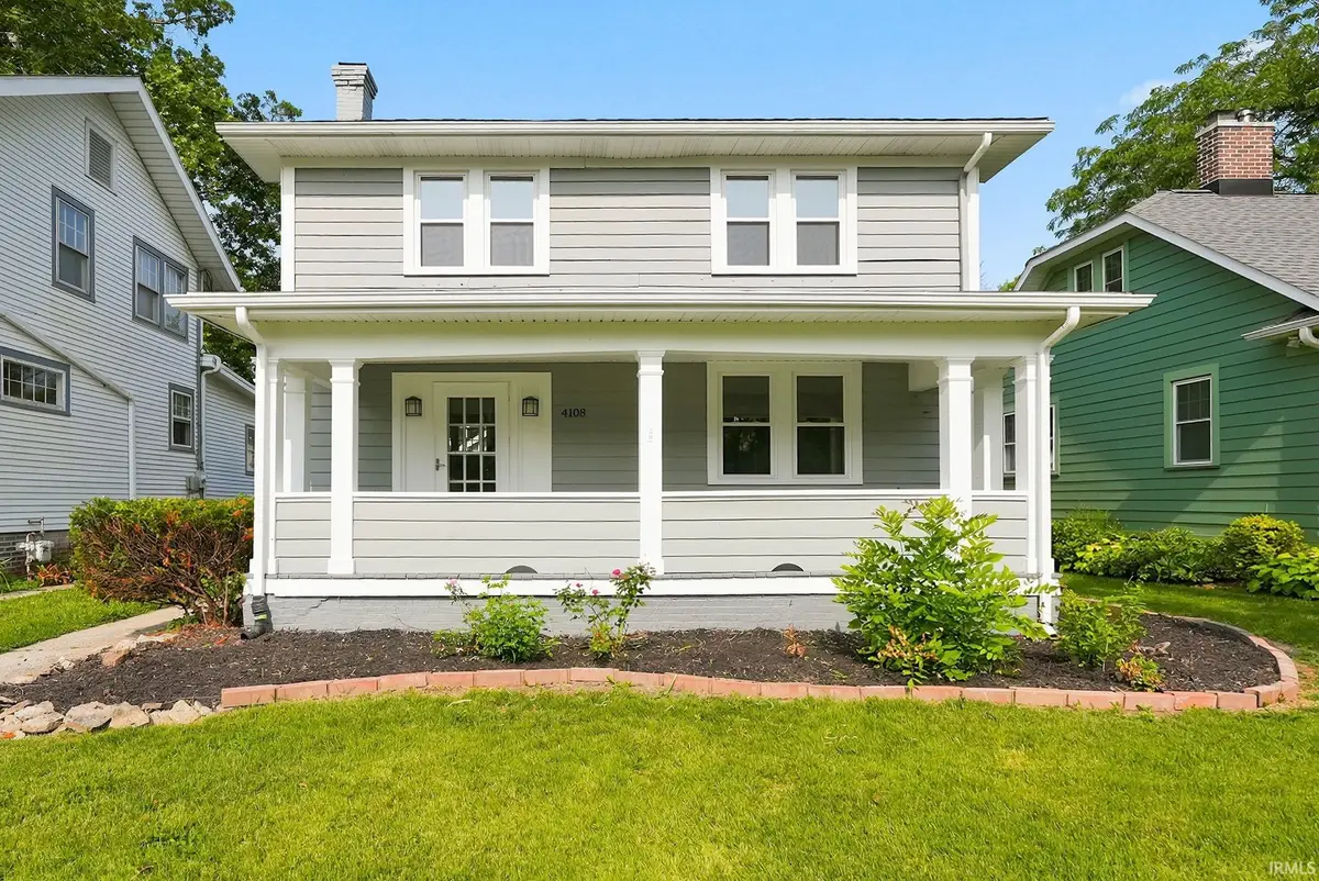 4108 Tacoma Avenue, Fort Wayne, IN 46807 - #1