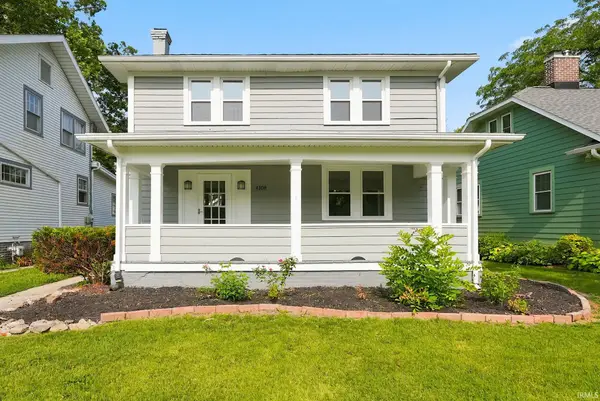 4108 Tacoma Avenue, Fort Wayne, IN 46807