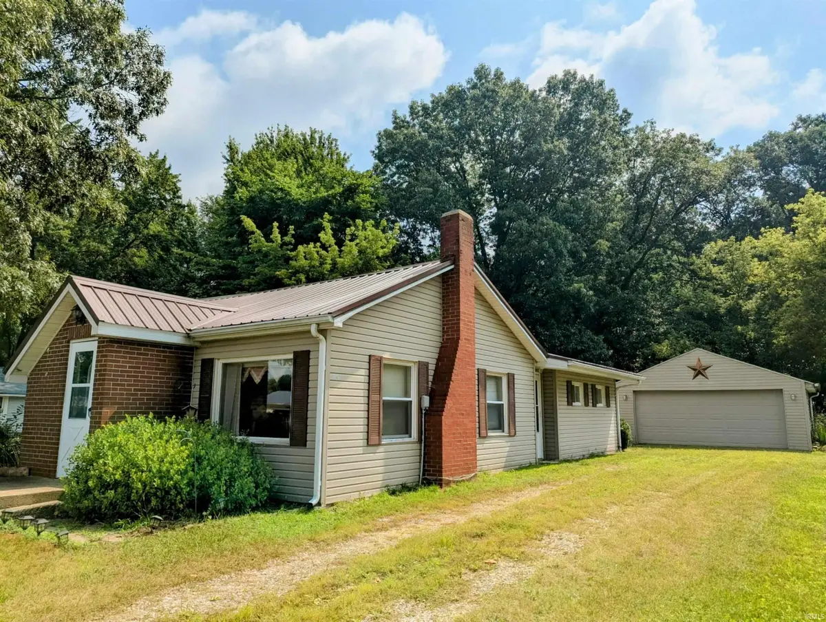 9562 S 750 W Road, Claypool, IN 46510 - #1