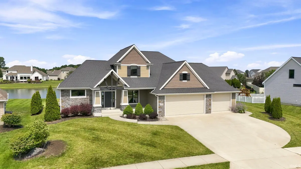 1568 White Coral Court, Fort Wayne, IN 46814 - #1