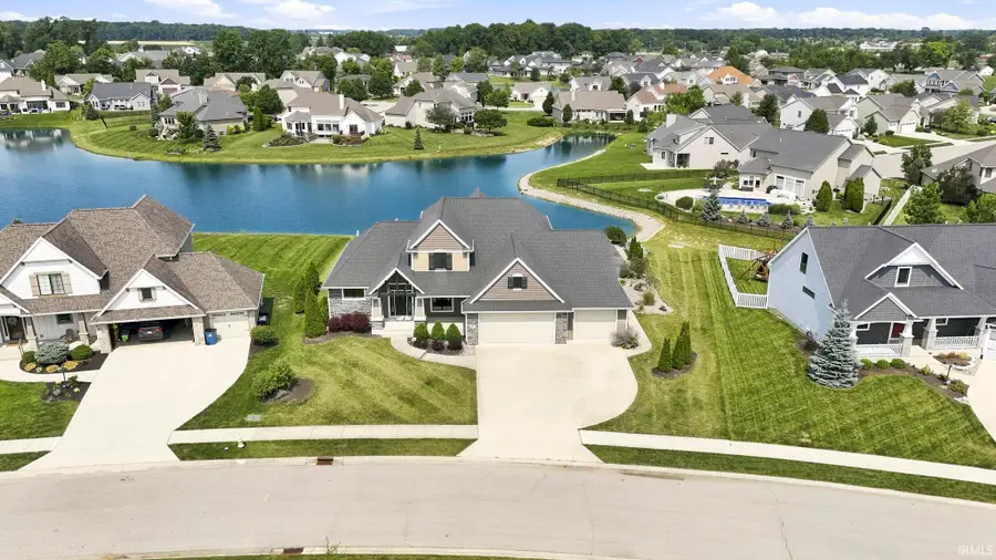 1568 White Coral Court, Fort Wayne, IN 46814 - #2