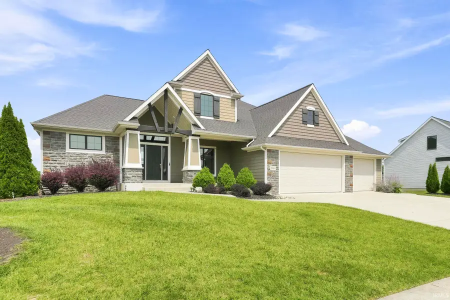 1568 White Coral Court, Fort Wayne, IN 46814 - #3