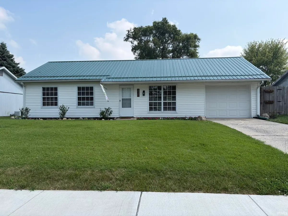 520 Beechwood Drive, Monticello, IN 47960 - #1