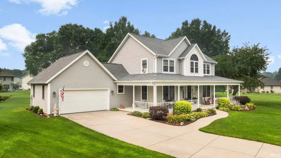 57401 Orchard Ridge Drive, Elkhart, IN 46516 - #2