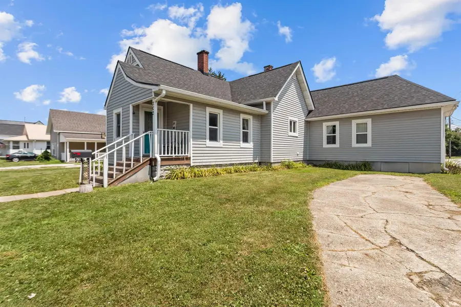 303 N Independence Street, Tipton, IN 46072 - #2