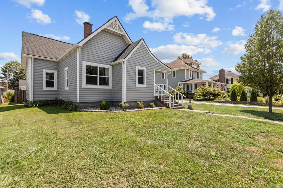 303 N Independence Street, Tipton, IN 46072 - #3